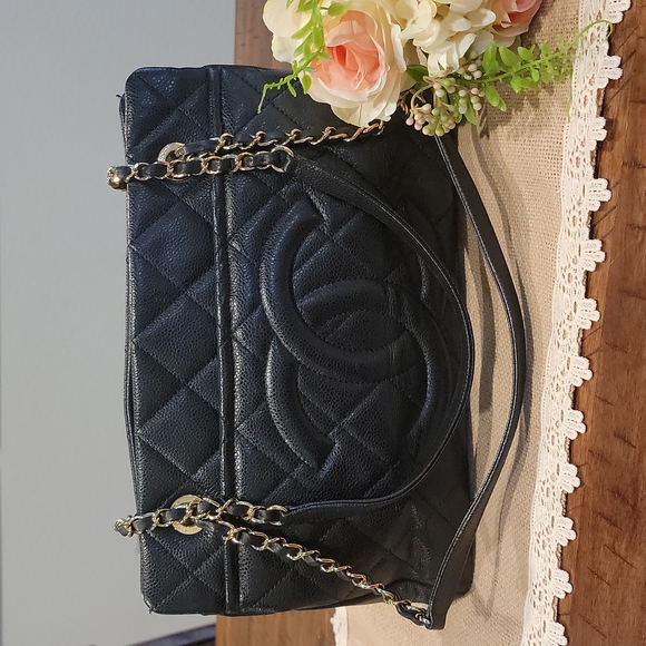 CHANEL Handbags - Authentic CHANEL Timeless bag